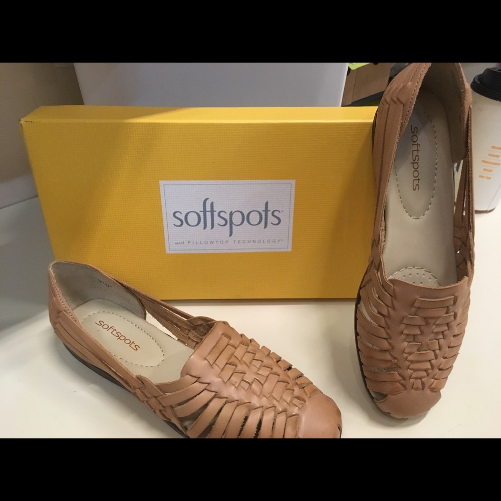 Sandal, leather